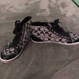 Coach sneakers